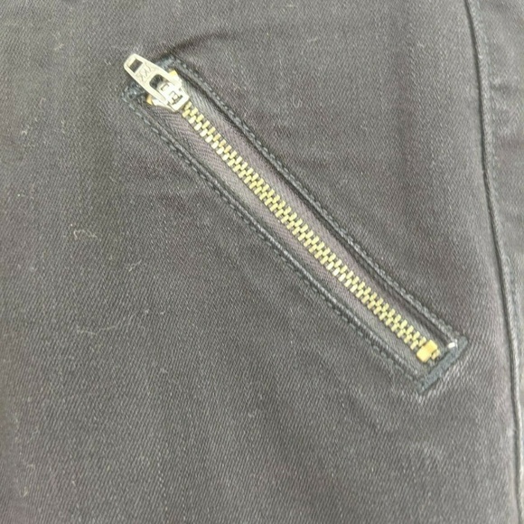 Pilcro and the Letterpress  Black Jeans - Picture 5 of 8